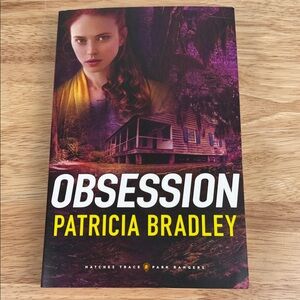 New | Obsession by Patricia Bradley Book - paperback